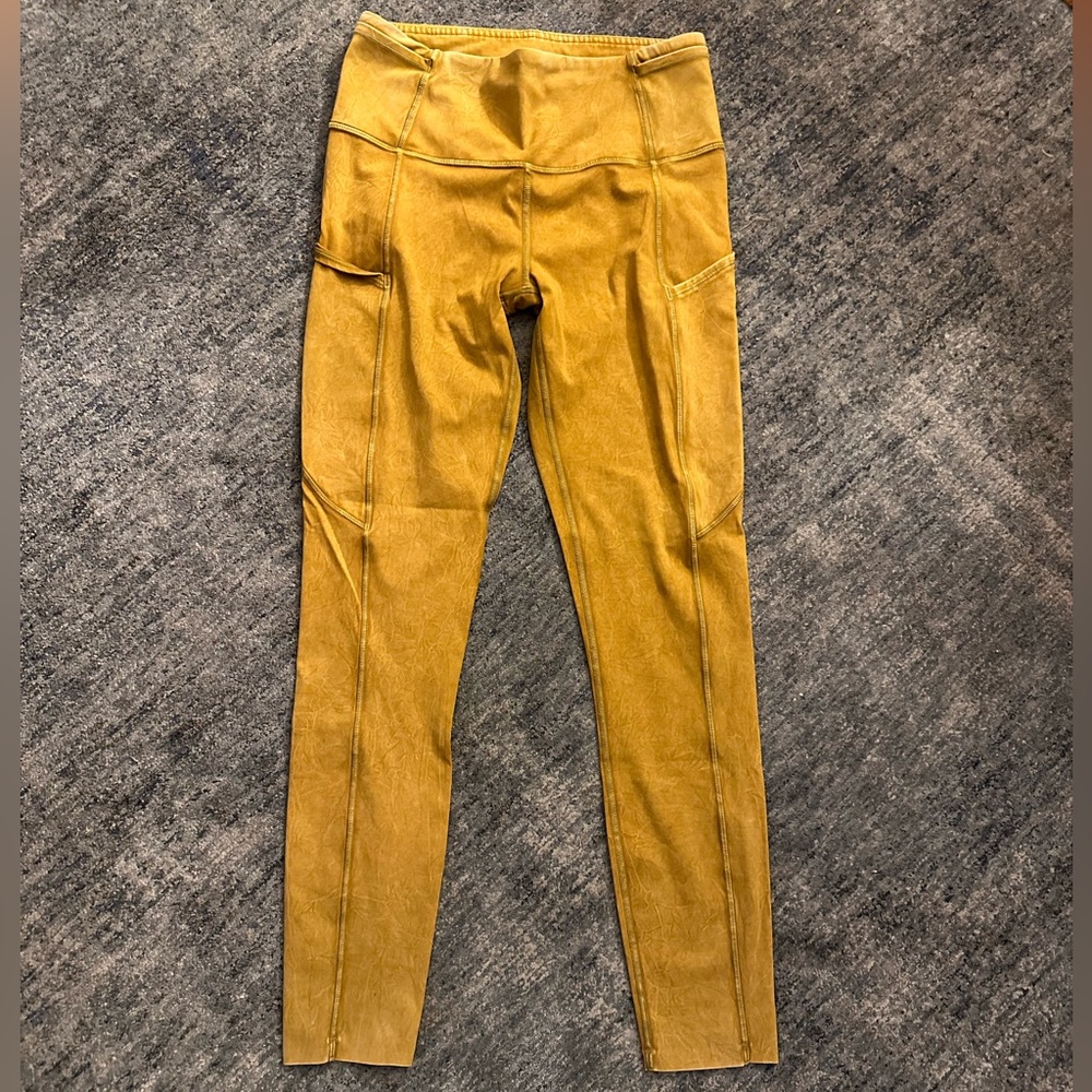 Lululemon Fast & Free tights